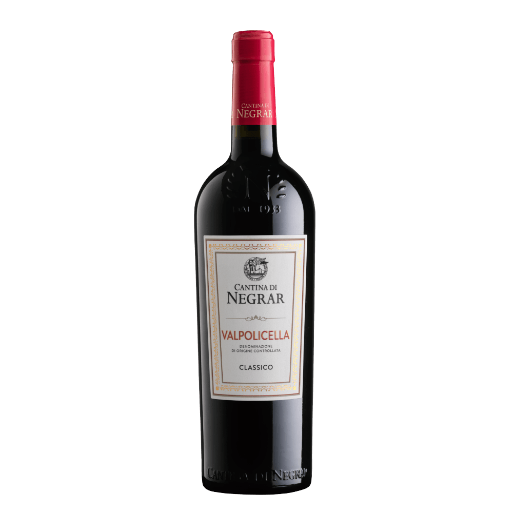 Vinho Tinto Italiano Cantina de Negrar Valpolicella Clássico