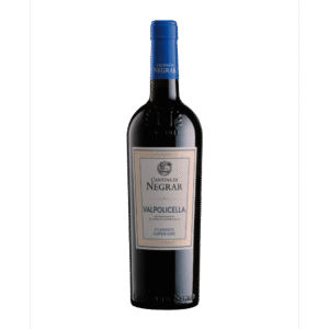 Vinho Tinto Italiano Cantina De Negrar Valpolicella Clássico Superiore