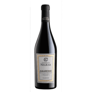 Vinho Tinto Italiano Cantina Di Negrar Amarone Della Valpolicella Clássico