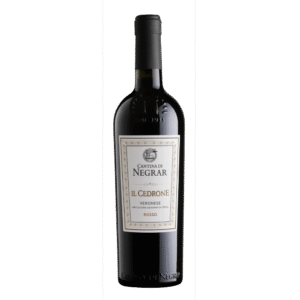 Vinho Tinto Italiano Cantina Di Negrar Ii Cedrone Rosso Veronese