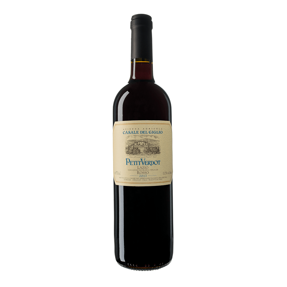 Vinho Tinto Italiano Casale Del Giglio Petit Verdot