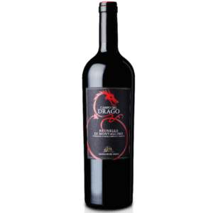 Vinho Tinto Italiano Castiglion Del Bosco Campo Del Drago Brunello Di Montalcino D.O.C.G