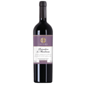 Vinho Tinto Italiano Chiaro Primitivo Di Manduria D.O.C.