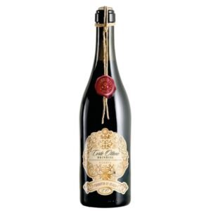 Vinho Tinto Italiano Corte Ottone Brindisi D.O.C. Riserva