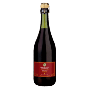 Vinho Tinto Italiano Dolce Casa Ronaldi Lambrusco Dell'Emilia