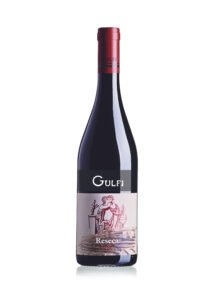 Vinho Tinto Italiano Gulfi Reseca Etna Nerello mascalese