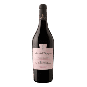 Vinho Tinto Italiano I Feudi di Romans Refoso Dal Penduculo Rosso