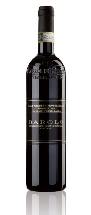 Vinho Tinto Italiano Luigi Arnulfo Barolo Annate DOCG