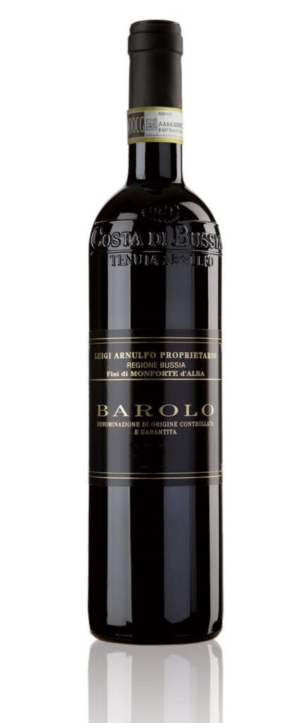 Vinho Tinto Italiano Luigi Arnulfo Barolo Annate DOCG