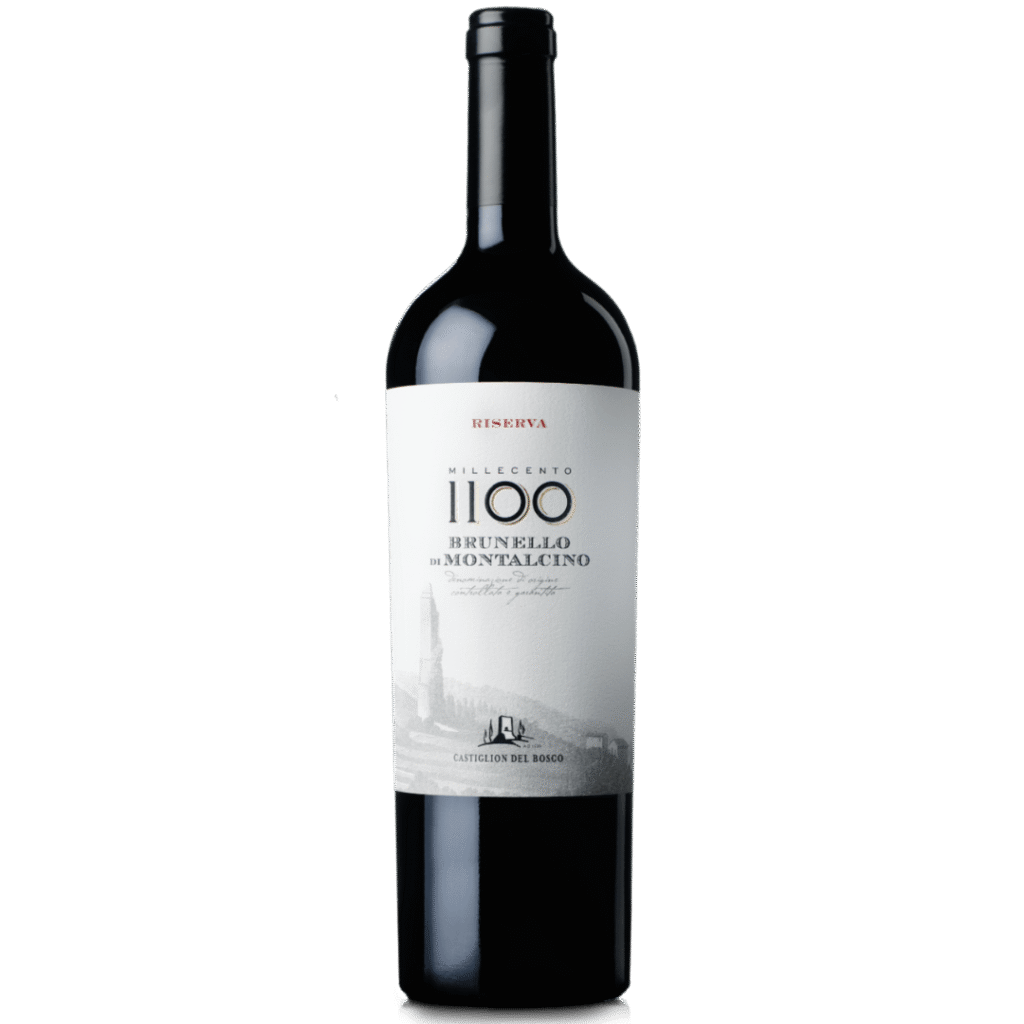 Vinho Tinto Italiano Millecento Brunello Riserva 2015