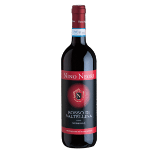 Vinho Tinto Italiano Nino Negri Nebbiolo Rosso Di Valtelina D.O.C