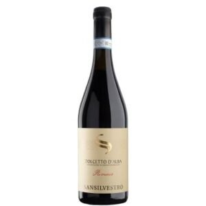 Vinho Tinto Italiano Primaio San Silvestro Primaio Dolcetto D'Alba