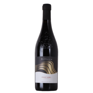 Vinho Tinto Italiano Rilievo Pinot Nero