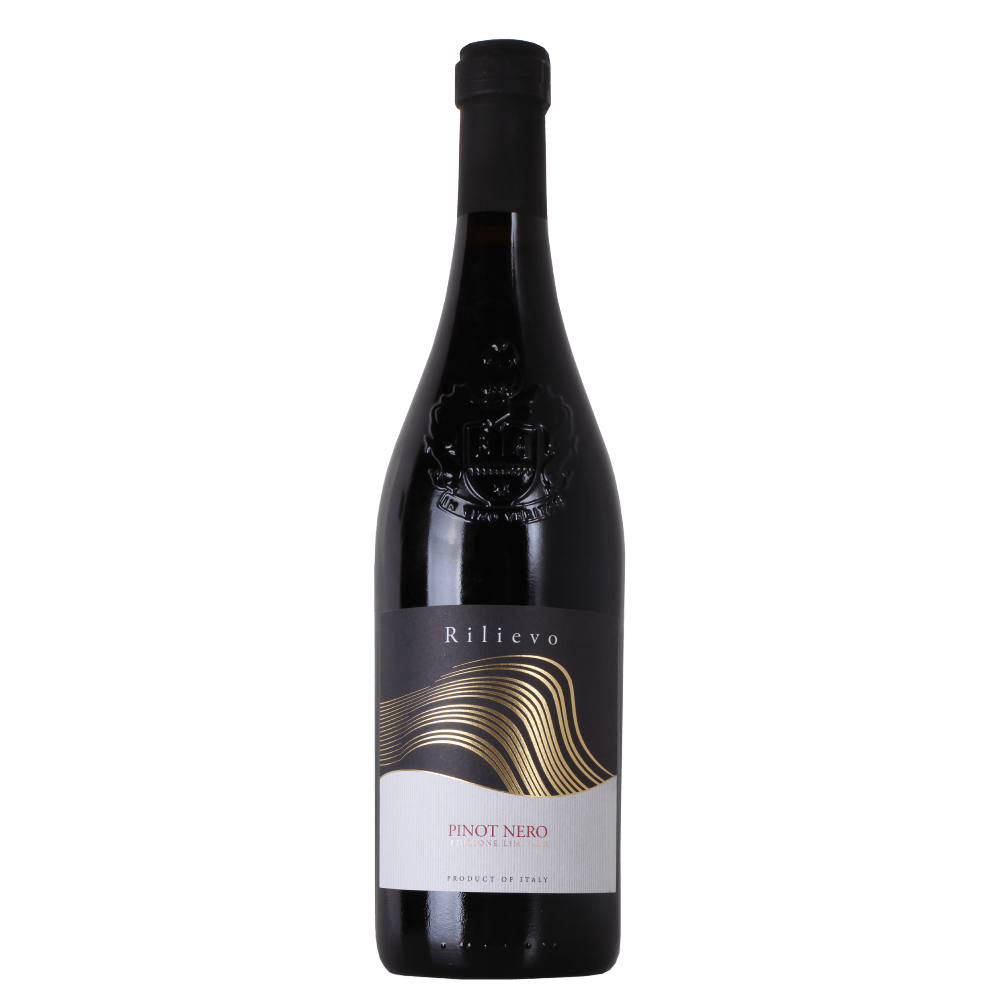 Vinho Tinto Italiano Rilievo Pinot Nero