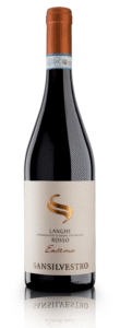 Vinho Tinto Italiano San Silvestro Langhe Rosso  D.O.C.