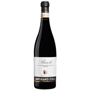 Vinho Tinto Italiano Sartirano Figli Barolo  D.O.C.
