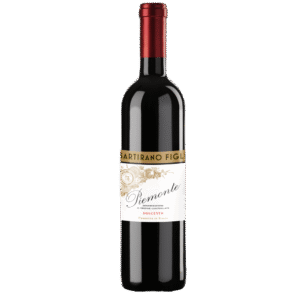 Vinho Tinto Italiano Sartirano Figli Piemonte Dolcetto
