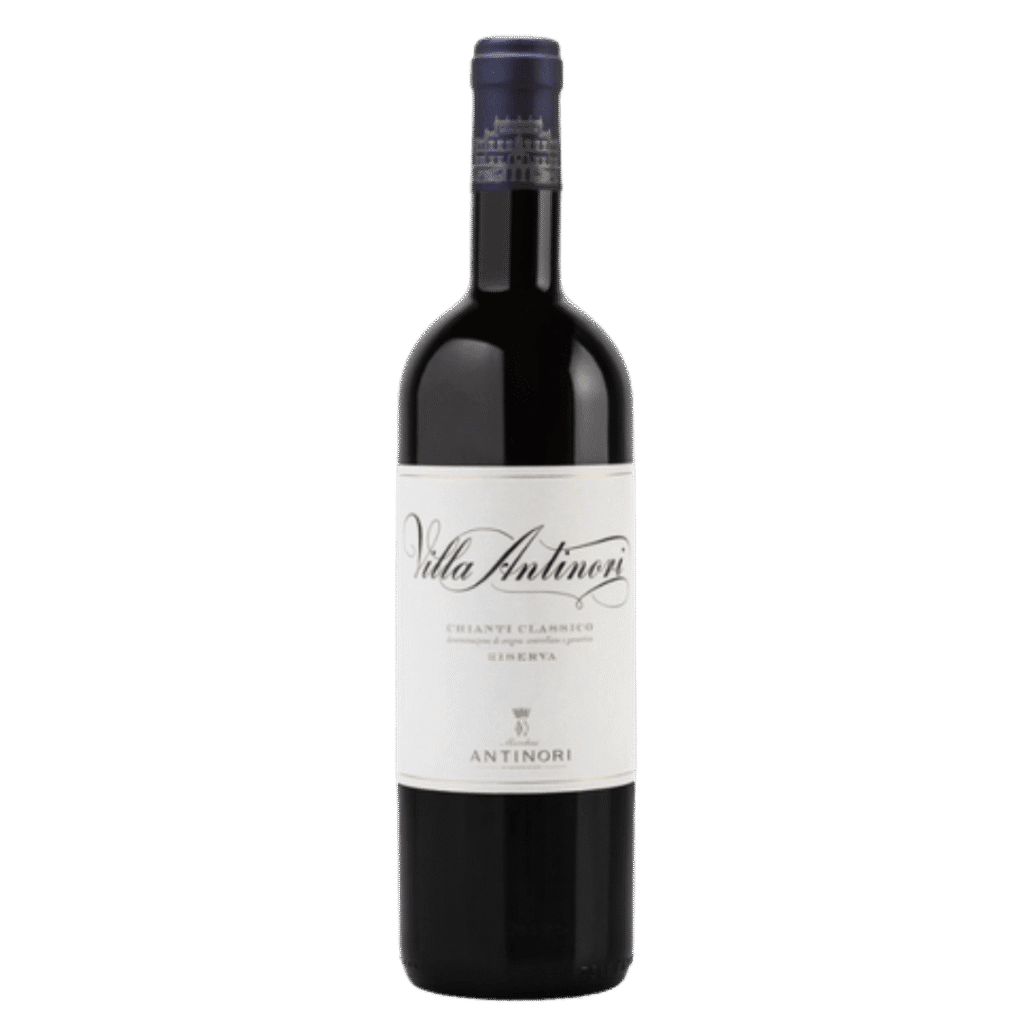 Vinho Tinto Italiano Villa Antinori Chianti Reserva