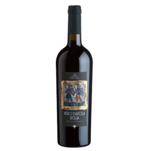 Vinho Tinto Italiano Vitis Nostra Nero D'Avola