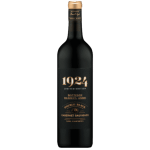 Vinho Tinto Norte Americano  Delicato 1924 Double Black Cabernet Sauvignon