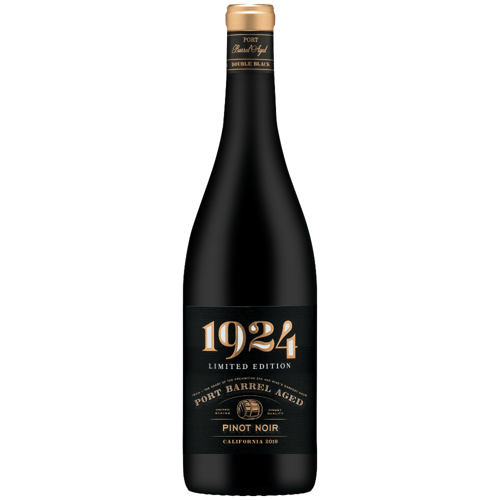 Vinho Tinto Norte Americano Delicato 1924 Port Barrel Aged Pinot Noir