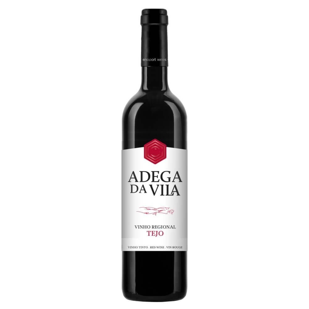 Vinho Tinto Português Adega Da Vila