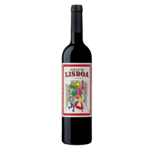 Vinho Tinto Português Adega de Lisboa Blend
