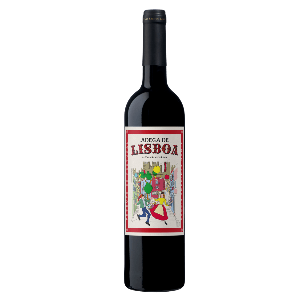 Vinho Tinto Português Adega de Lisboa Blend