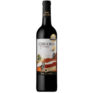 Vinho Tinto Português Aliança Terra Boa