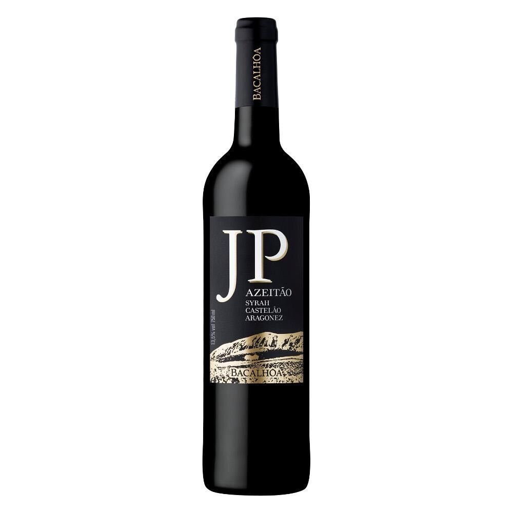 Vinho Tinto Português Bacalhôa JP Azeitão