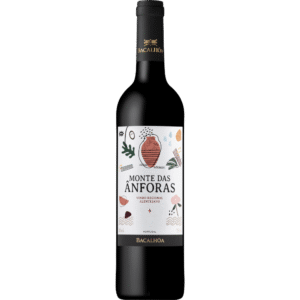 Vinho Tinto Português Bacalhôa Monte Das Ânforas