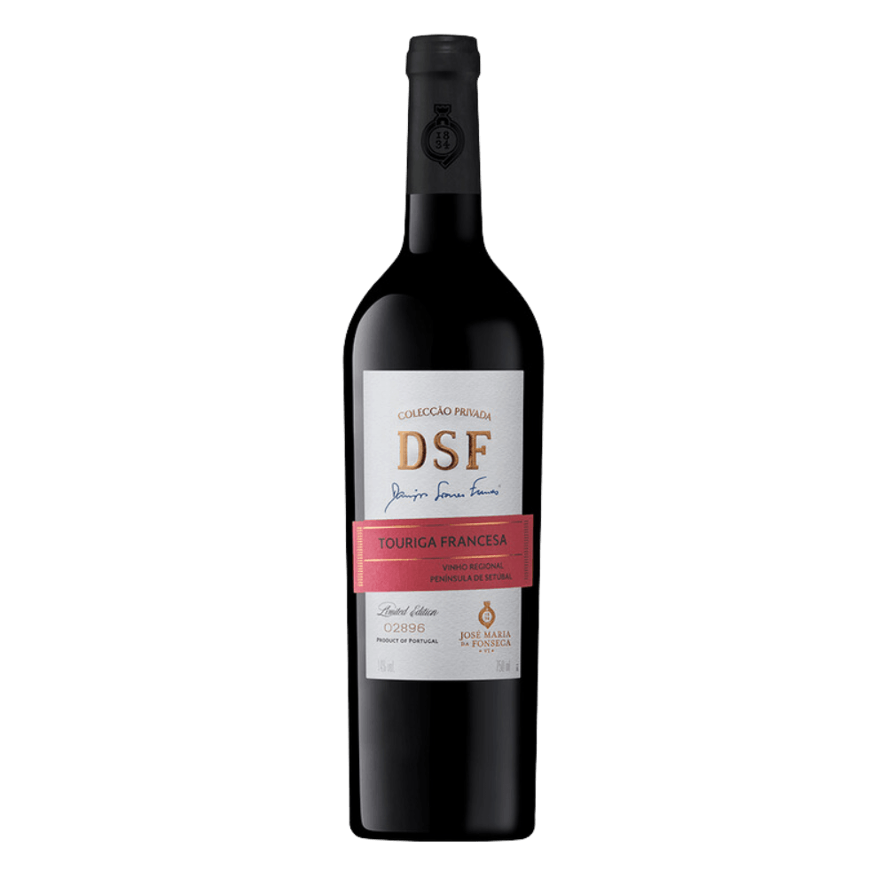 Vinho Tinto Português Colecção Privada DSF Touriga Francesa