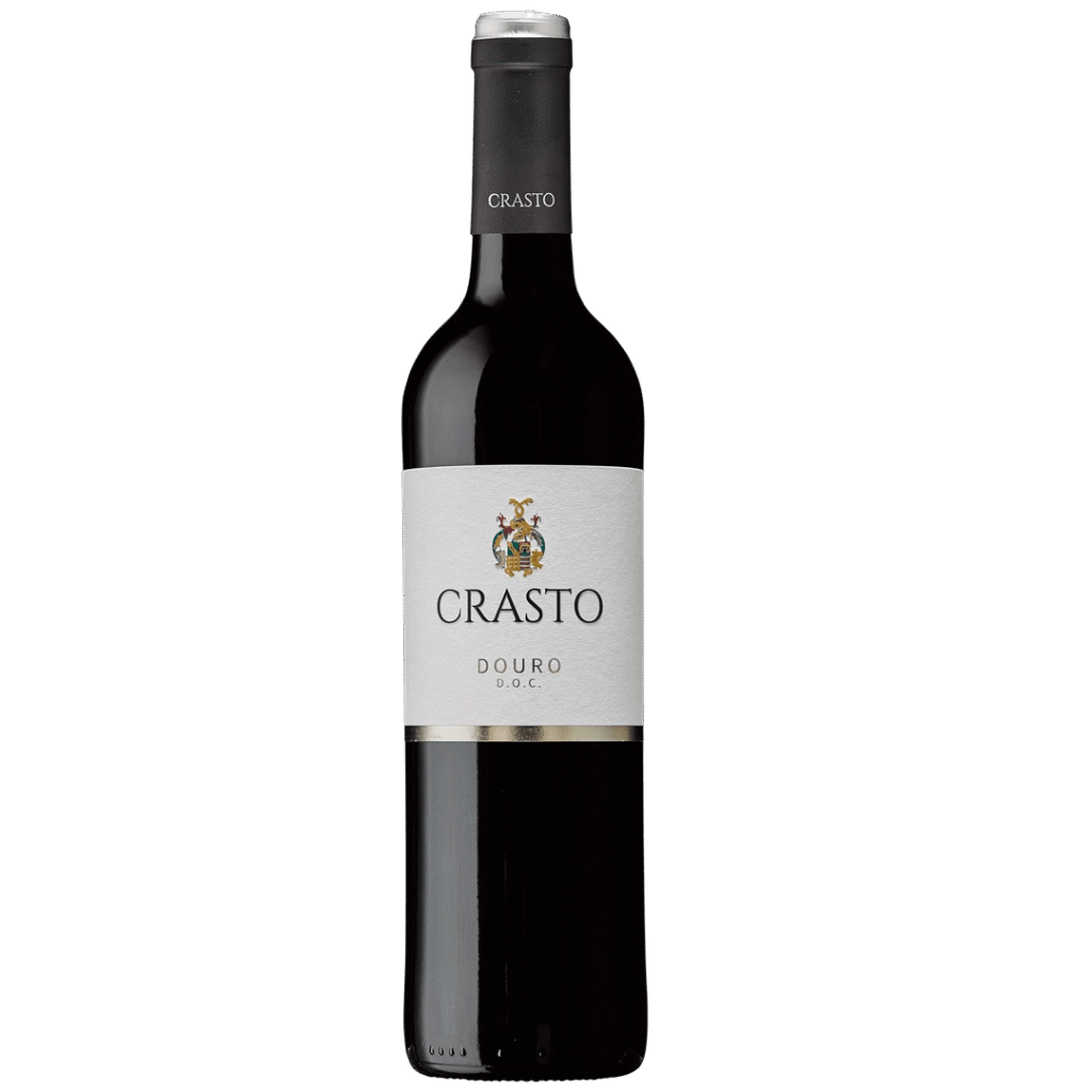 Vinho Tinto Português Crasto Douro D.O.C.