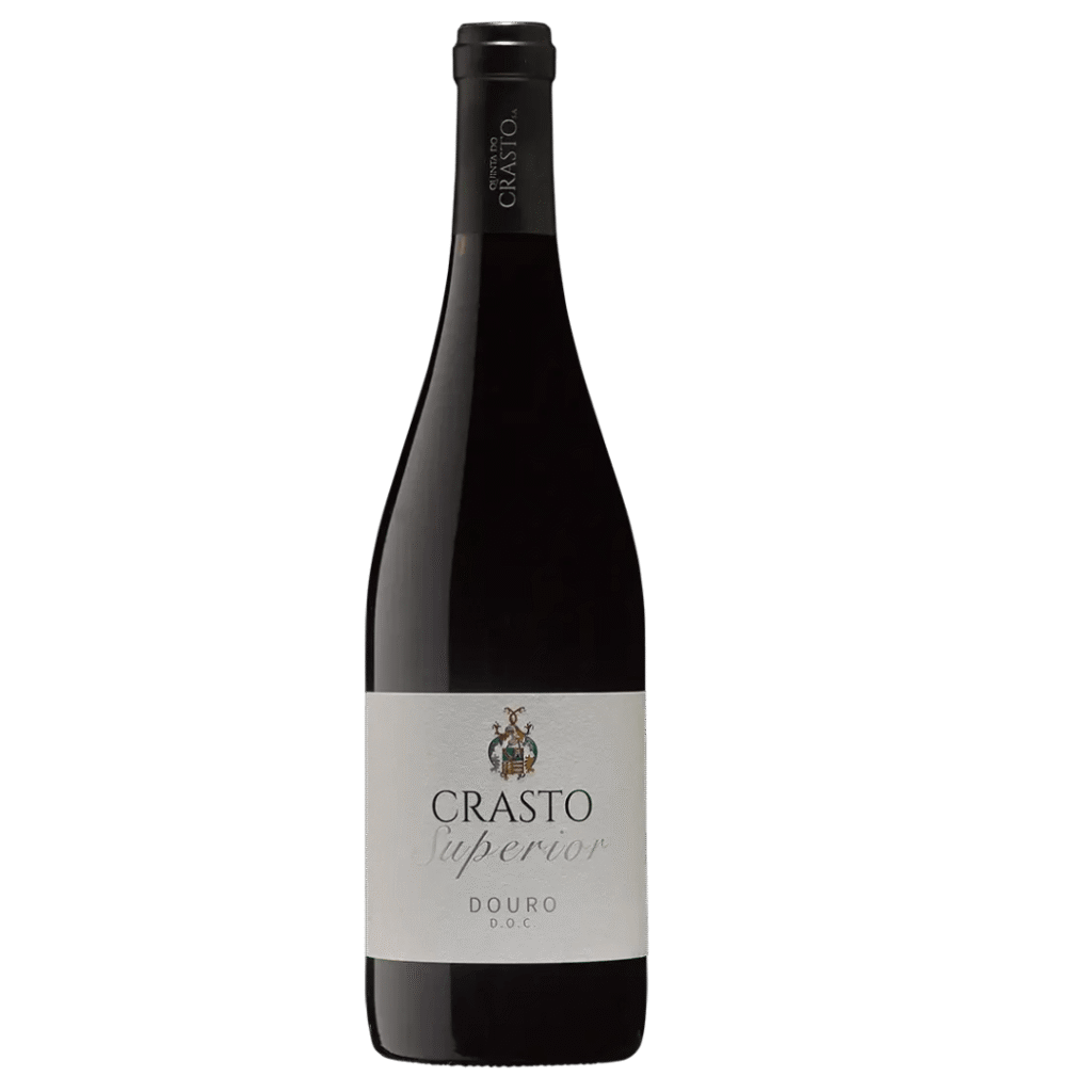 Vinho Tinto Português Crasto Superior Douro D.O.C.