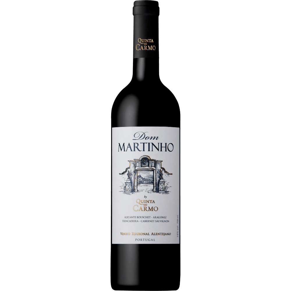 Vinho Tinto Português Dom Martinho Quinta do Carmo