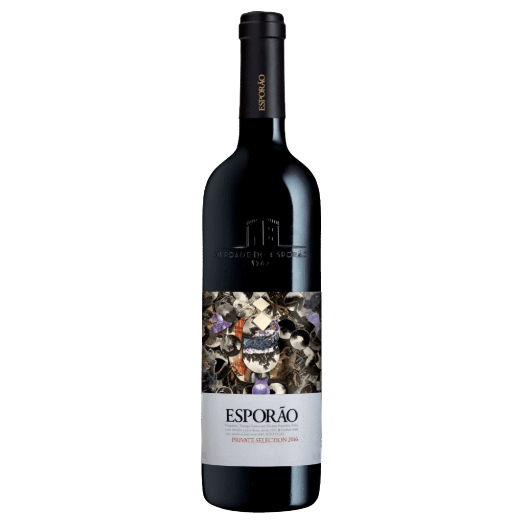Vinho Tinto Português Esporão Private Selection