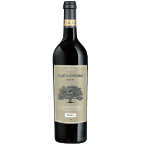 Vinho Tinto Português Fiuza Canto do Pedro Reserva Sousão