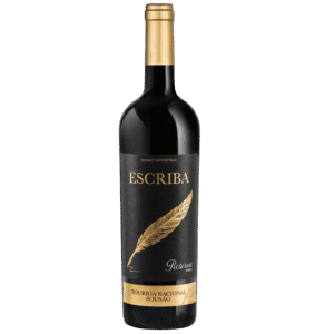 Vinho Tinto Português Fiuza Escriba Reserva Touriga Nacional Sousão