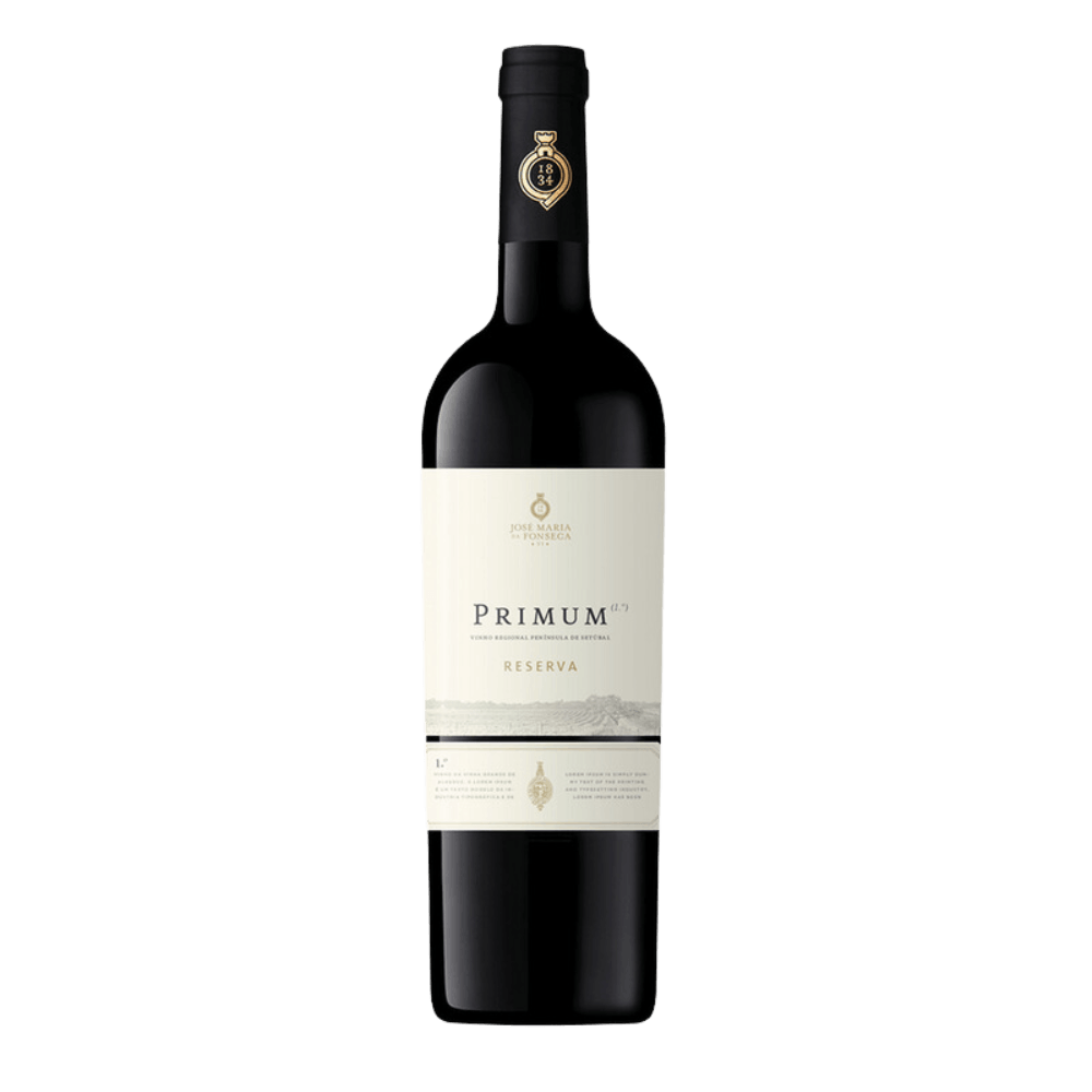 Vinho Tinto Português José Maria da Fonseca Primum Reserva