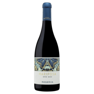 Vinho Tinto Português Mariposa Dão Reserva D.O.C