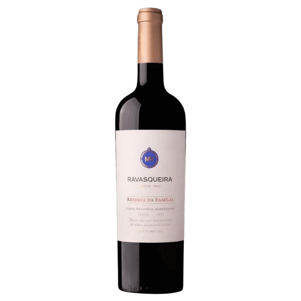 Vinho Tinto Português Monte Da Ravasqueira Reserva