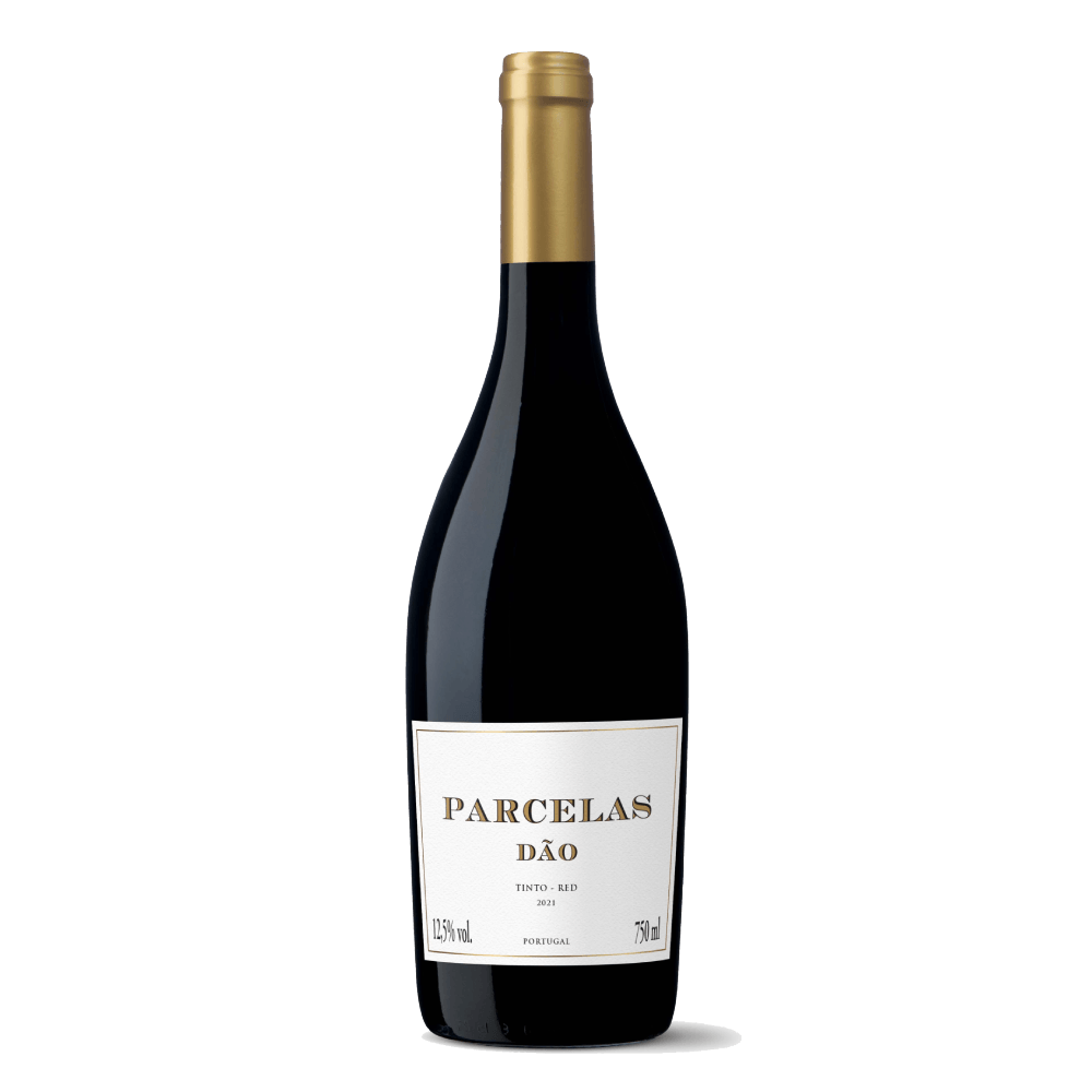 Vinho Tinto Português Parcelas Dão