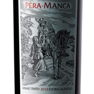 Vinho Tinto Português Pêra-Manca