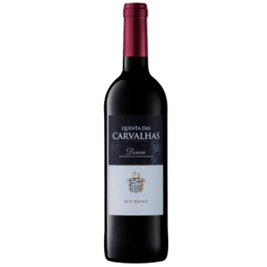 Vinho Tinto Português Quinta Das Carvalhas Blend Douro