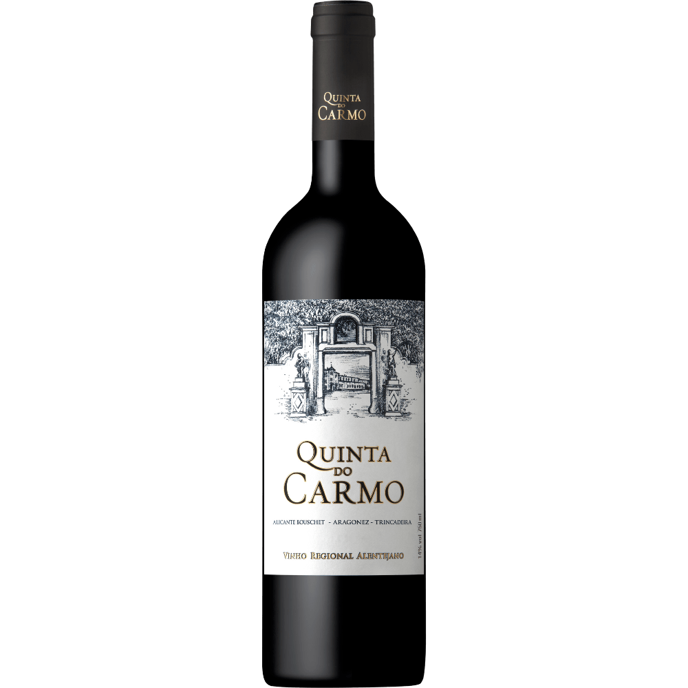 Vinho Tinto Português Quinta Do Carmo