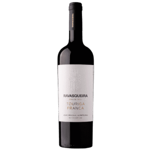 Vinho Tinto Português Ravasqueira Touriga Franca