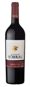 Vinho Tinto Português Santos e Seixo Encosta do Sobral Reserva