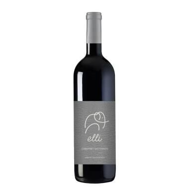 Vinho Tinto Sul-Africano Elli Cabernet Sauvignon