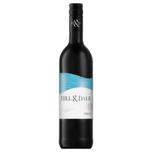 Vinho Tinto Sul-Africano Hill&Dale Merlot