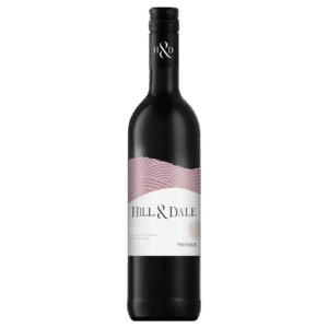 Vinho Tinto Sul-Africano Hill&Dale Pinotage